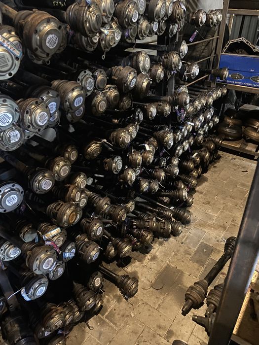 Привідний вал Піввісь ШРУС BMW E39 E46 E53 E60 E61 E65 Е87 Е90 Е83 Е91