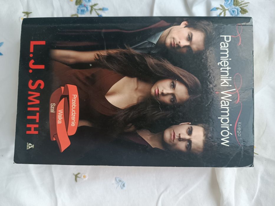 Pamiętniki wampirów: przebudzenie, walka, szał