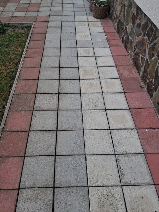 Продається бруківка б/у,поребрик