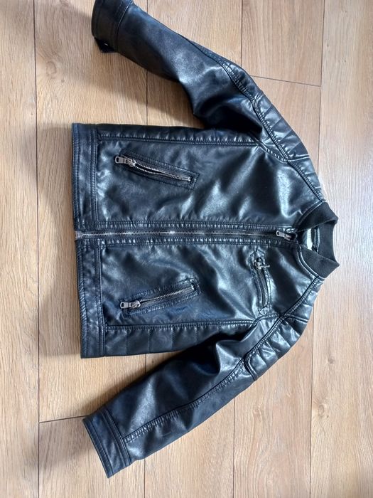 Kurtka skórzana HM 116