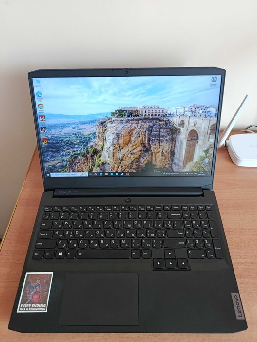 Lenovo IdeaPad Gaming 3(32GB+1TB SSD+RTX3050TI+Ryzen 5 5600H)