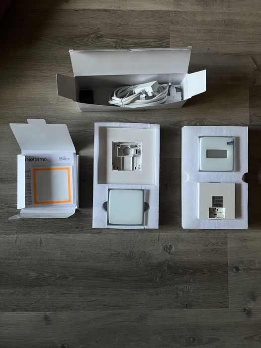 Netatmo - Termoestato Inteligente