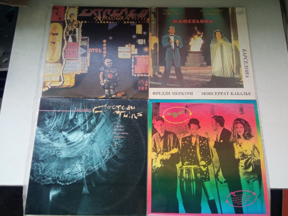 винил  Sex Pistols Depeche Mode Roxette