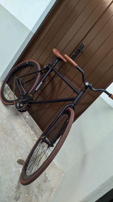 Bicicleta BiURBAN