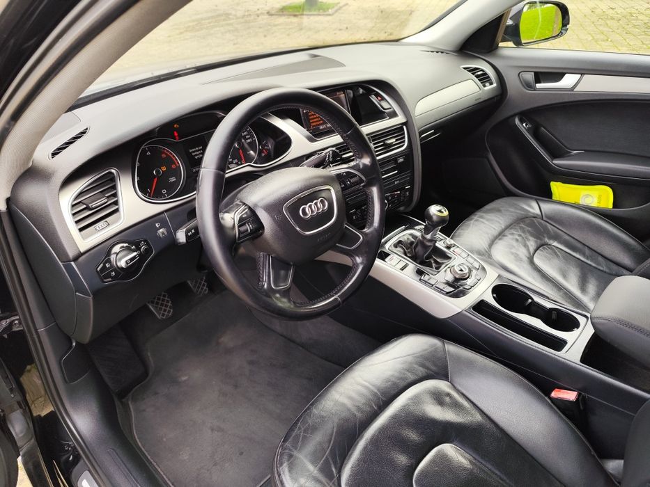 Audi A4 Avant 2.0 TDI 140cv