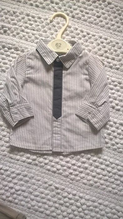 Komplet dla chłopca