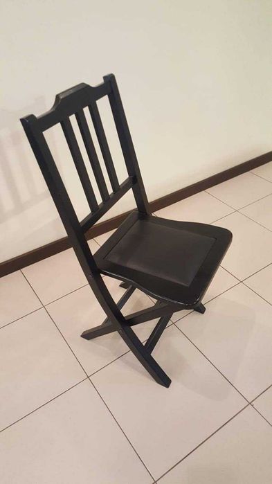 Cadeiras articuladas. Modelo profissional