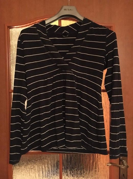 Bluzka ciążowa HM H&M Mama r L