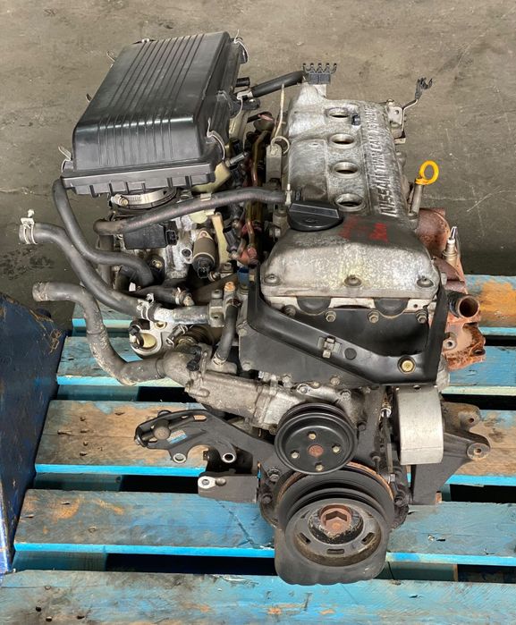 Motor Nissan Almera 1.4 16v GA14