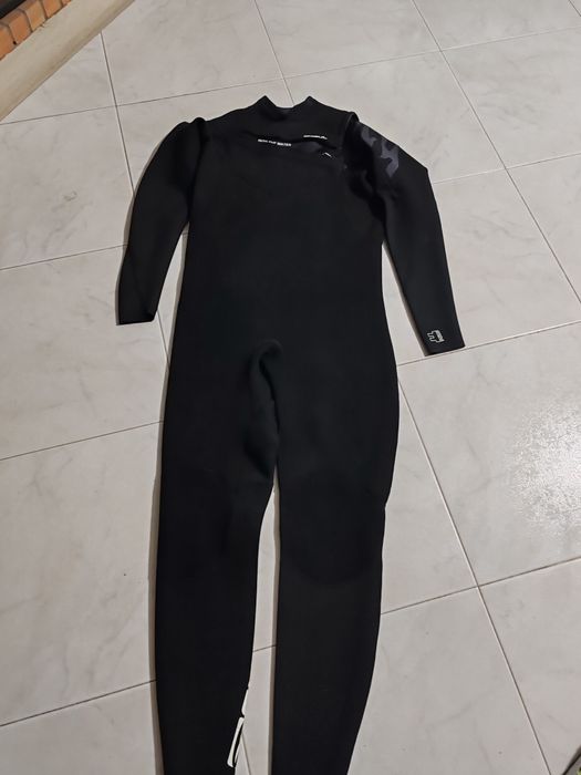 Wet suit Gul 3.2    Fato de surf Gul 3.2.