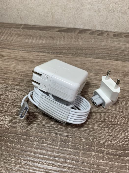 MagSafe 2 45w Open Box оригінальна зарядка для макбука A1436