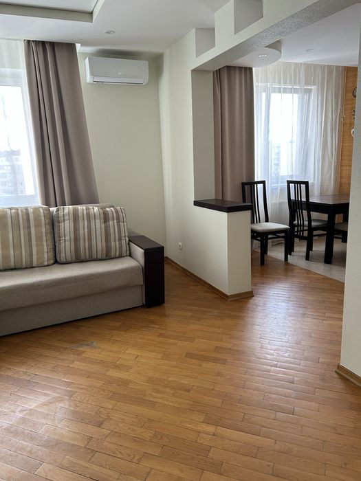 Оренда 2к квартири 68м2,Лагунової 18б