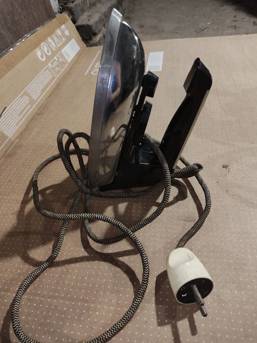 Żelazko dezamet stare