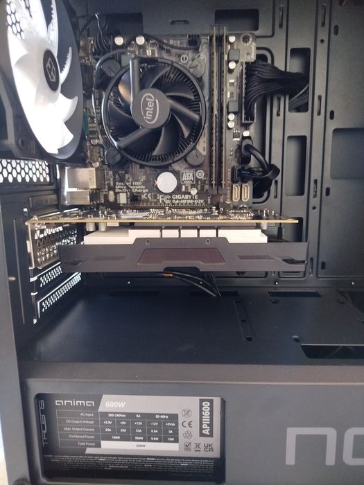 Torre Gaming Nox