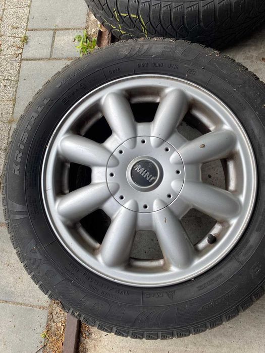 Felgi aluminiowe Mini Cooper 15 R50 R52 R56