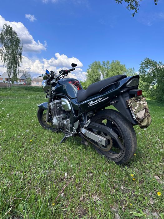 Suzuki bandit 600
