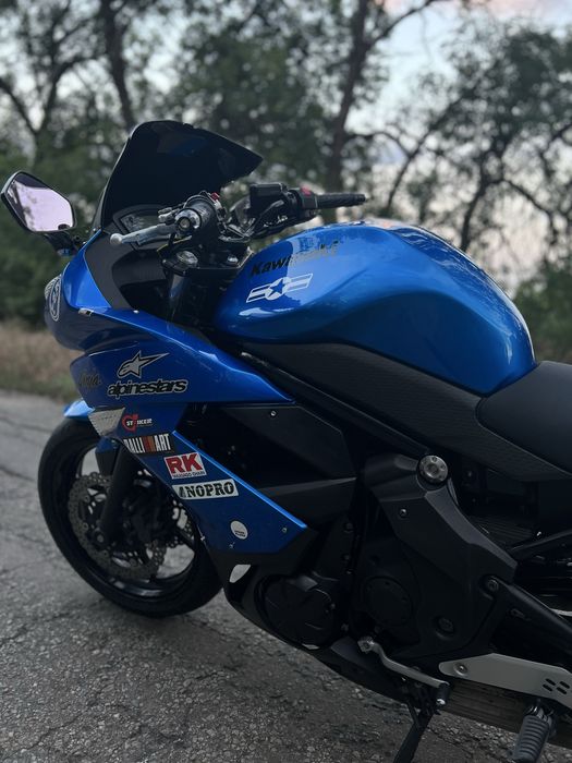 Kawasaki ninja 400 r