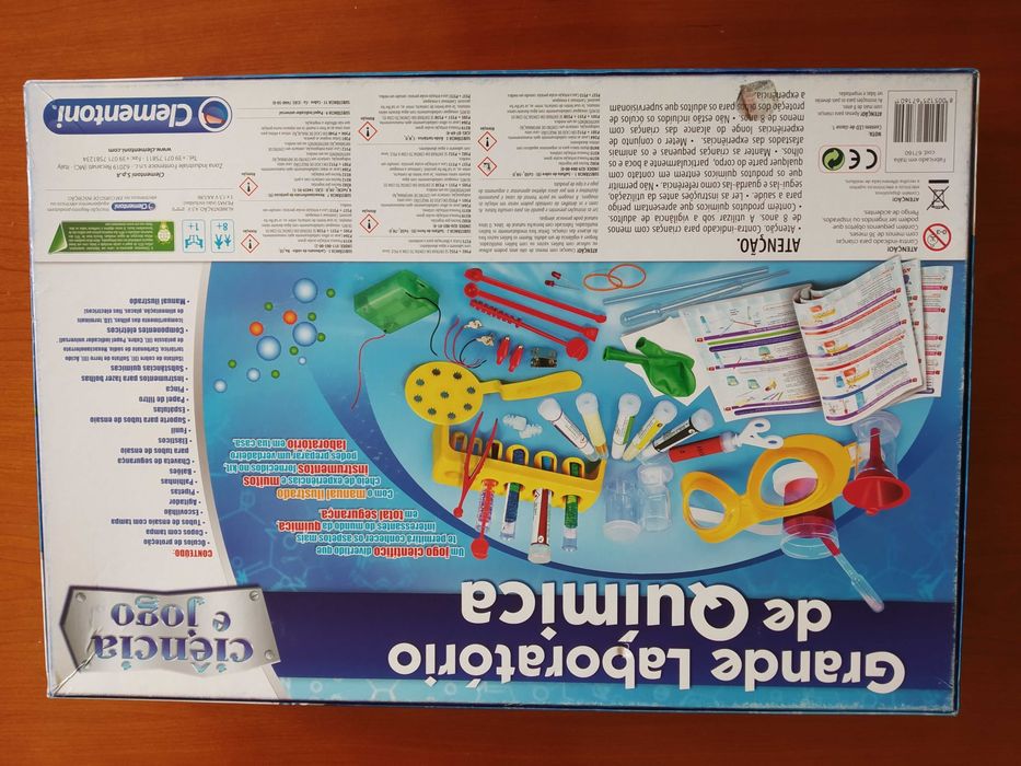 Jogos e Puzzles novos