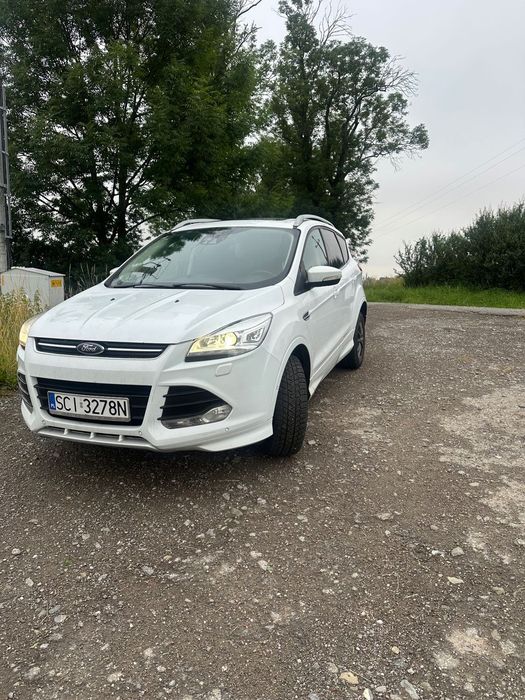 Ford Kuga Ford Kuga Pierwszy właściciel w kraju