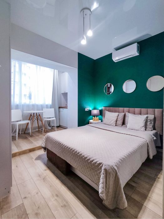 Подобова аренда апартаментів метро Вокзальна Харків (Південний вокзал)