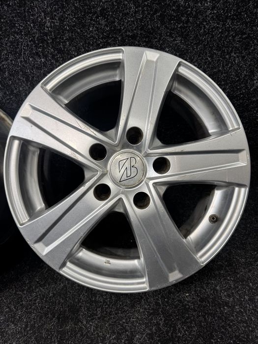 Диски 5X120  7R16  Volkswagen