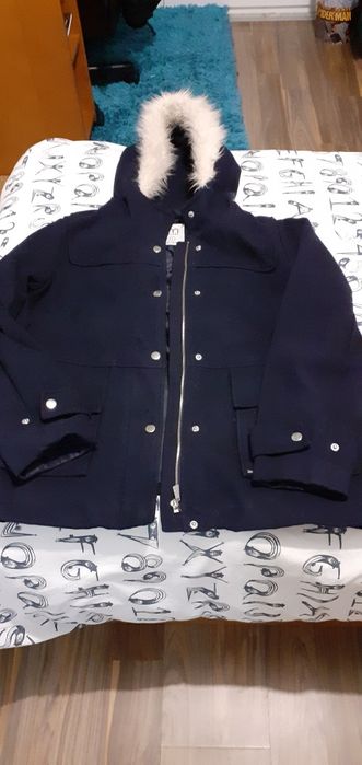 2 casacos de inverno varias marcas M e L