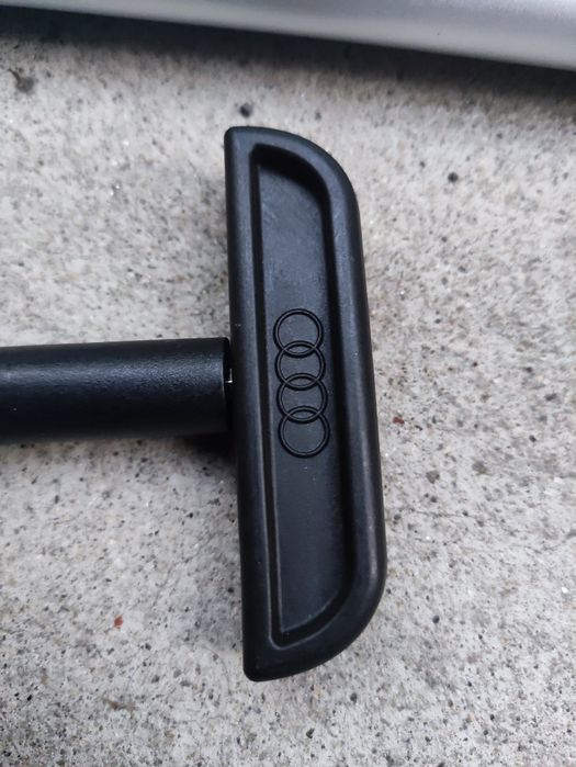 Barras Tejadilho Audi Q5