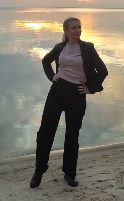 Джинси широкі, Cher'17 На осінь