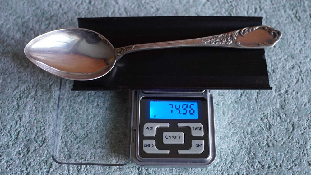 ‼️ Ложка столовая • Серебро 84 (875) ‼️ И. Маршак • Раритет ‼️