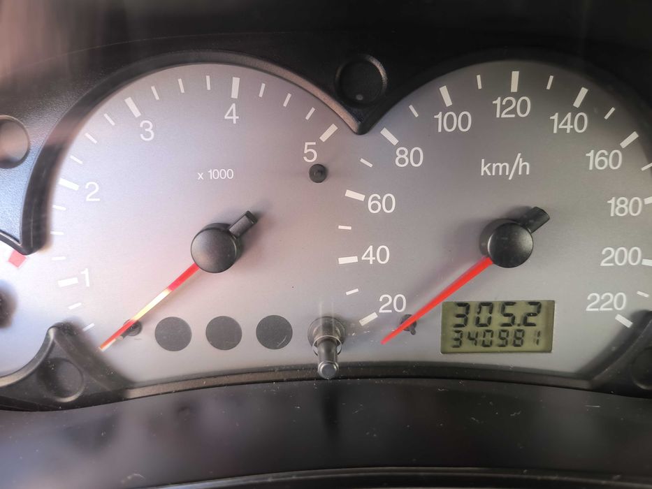 Ford Focus 1.8 90Cv