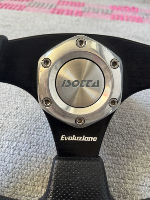 Volante ISOTTA com cubo VW