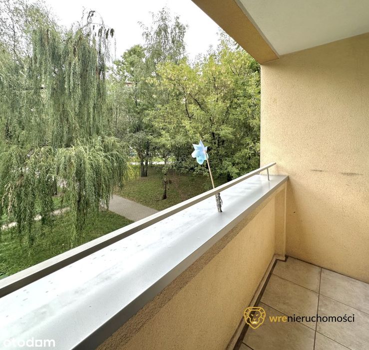 2 pokoje | pełen rozkład | loggia | ul. Powstańców
