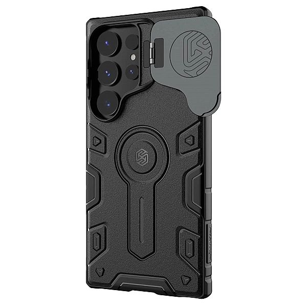 Etui Nillkin CamShield Armor Prop Case na Samsung Galaxy S24 Ultra - c