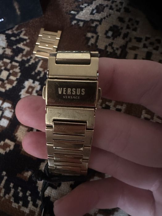 Годиник чоловічий Versace