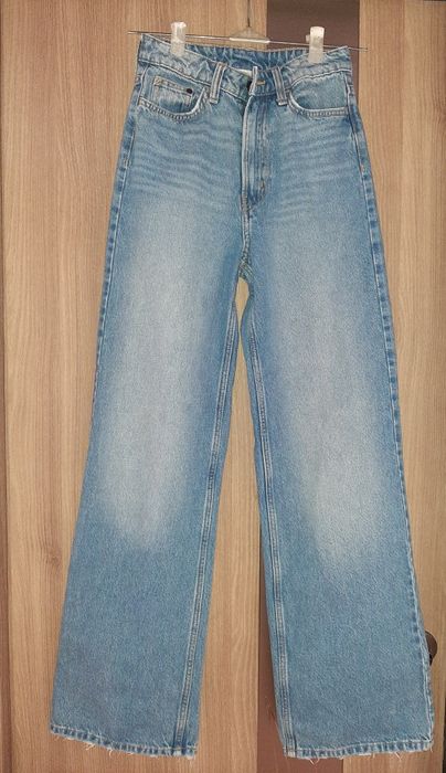 Продам стильні джинси H&M 32 розміру