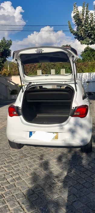 Opel Corsa Van 1.3 CDTI | 2018 | Muito bem estimado
