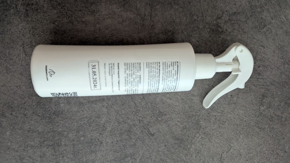 Berty – odświeżający i odżywiający spray dla psów