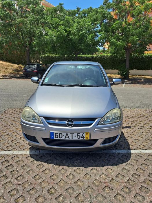 Opel Corsa 1.2 Twinport Enjoy