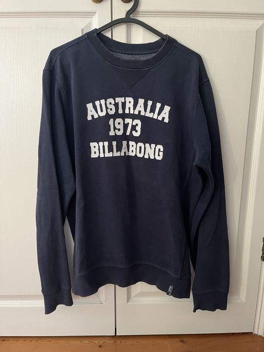 Hoodie sem capuz Billabong M