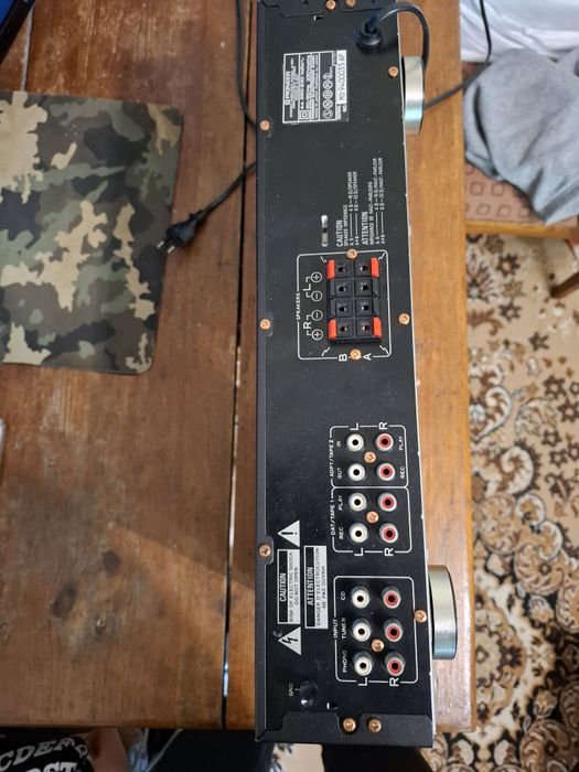ПІДСИЛЮВАЧ Pioneer A-201.  Техніка б/у привезені з Європи