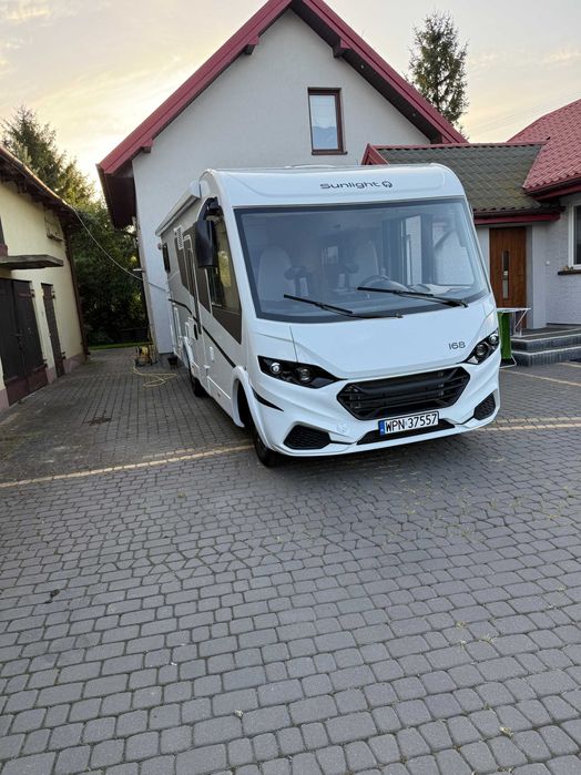 Sunlight I68 OKAZJA!!!