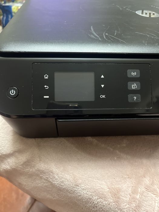 Black HP Printer433442346113454081