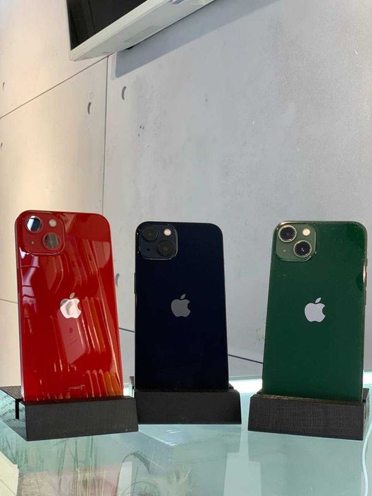 Apple iPhone 13 128/256GB Neverlock Магазин|Гарантія