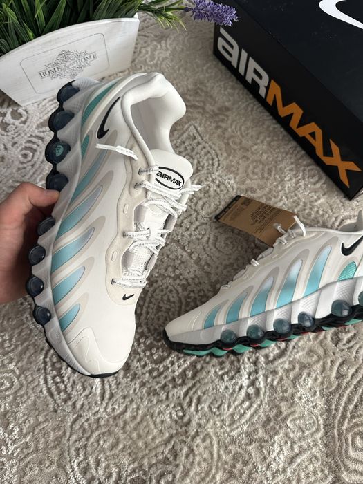 ОРИГІНАЛ! Кросівки Nike DN 8 Light Blue/White |