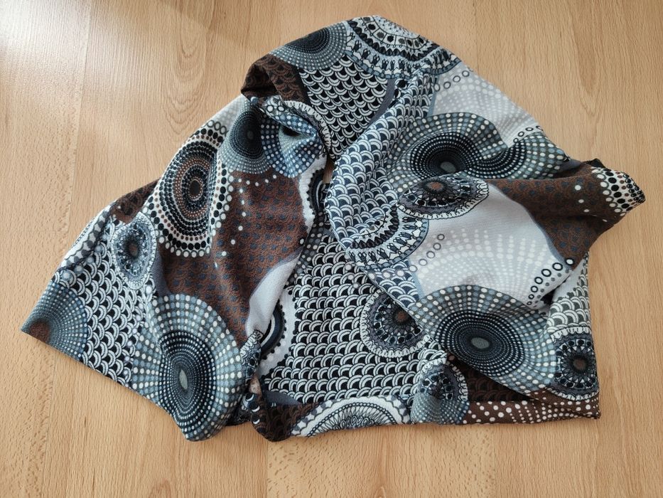 Szalik komin Boho
