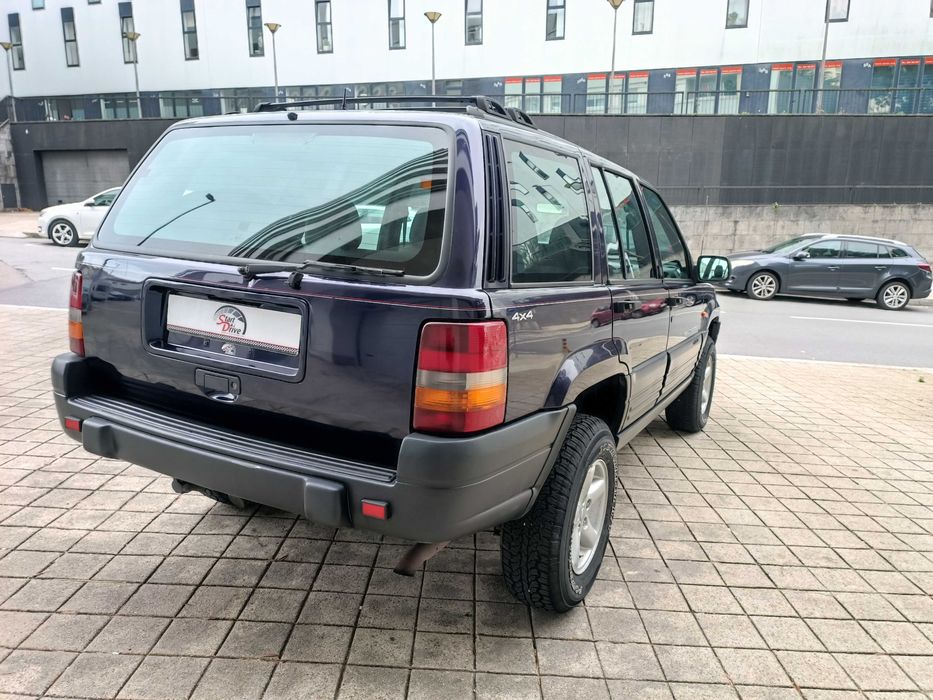 JEEP GRAND CHEROKEE 2.5 TD 115CV  cx 4x2 /4x4 original