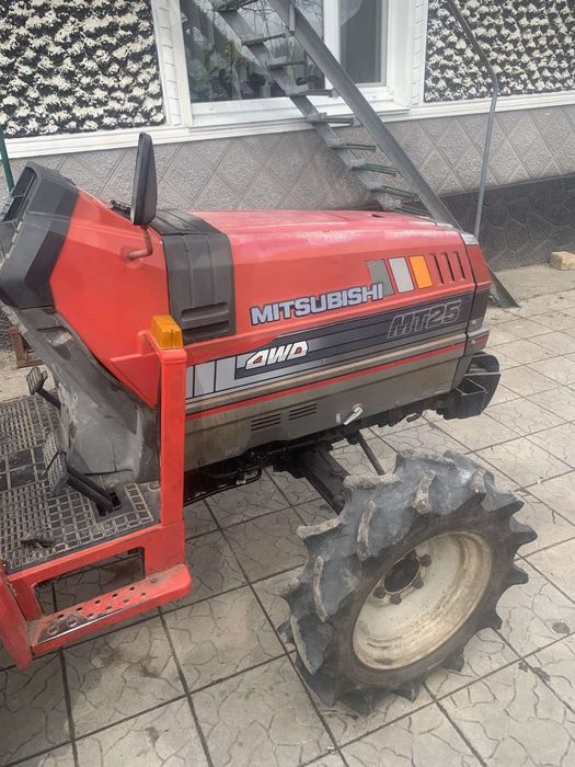 Трактор Mitsubishi MT25