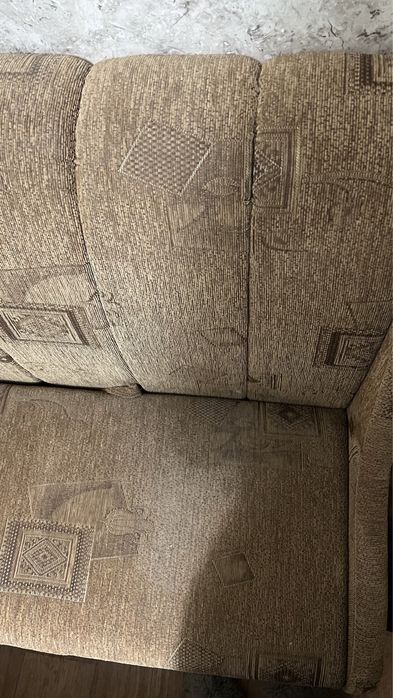 Кухонний куточок мʼякий куточок з нішею