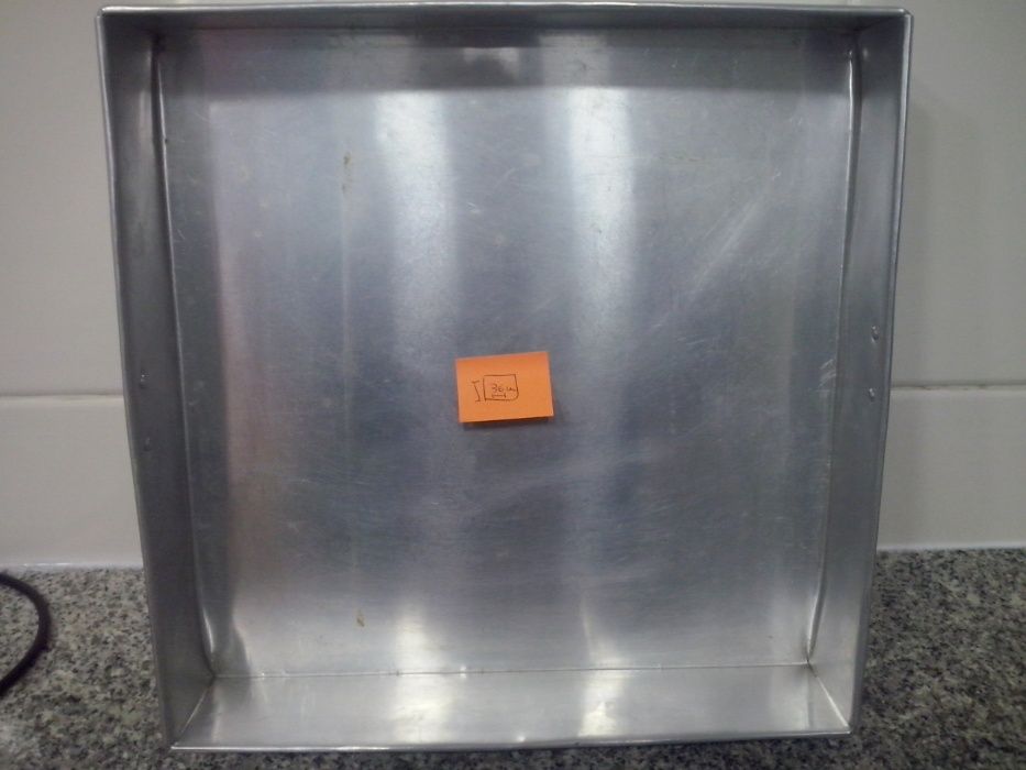 Vendo forma para bolos