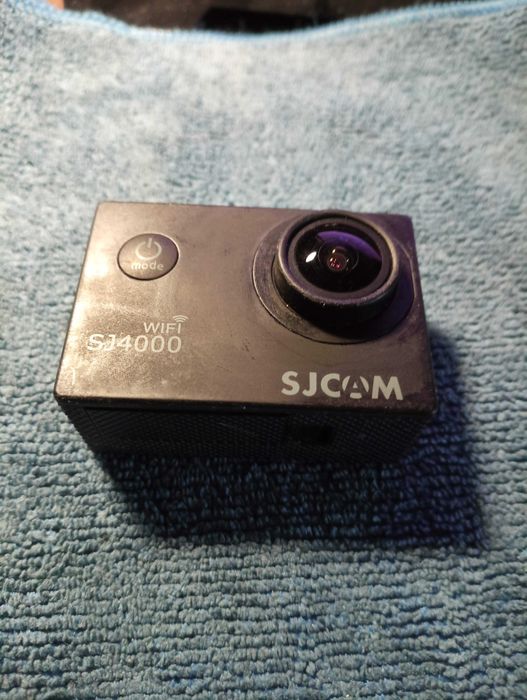 Видеокамера SJCAM SJ4000 Wi-Fi